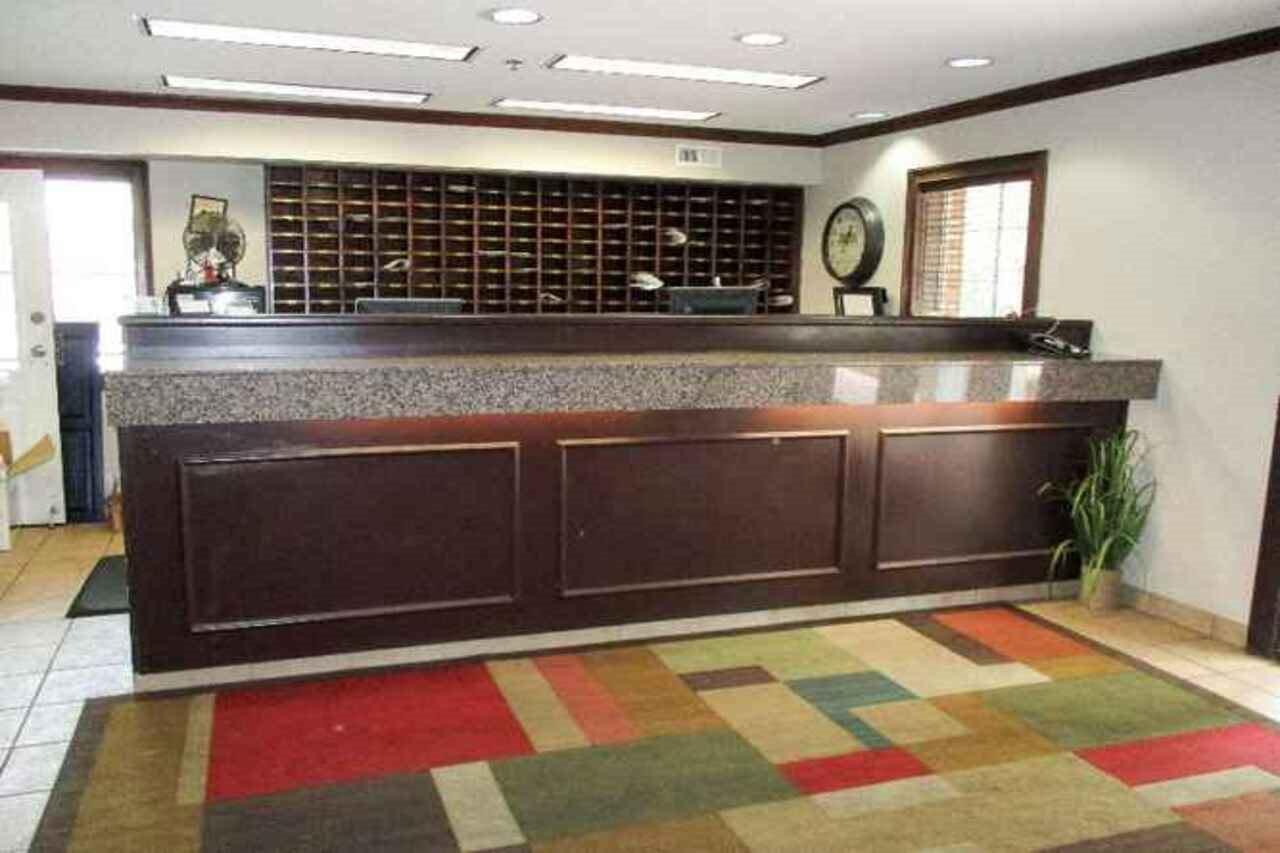 Motel 6-Richmond, Va - I-64 West Henrico Dış mekan fotoğraf
