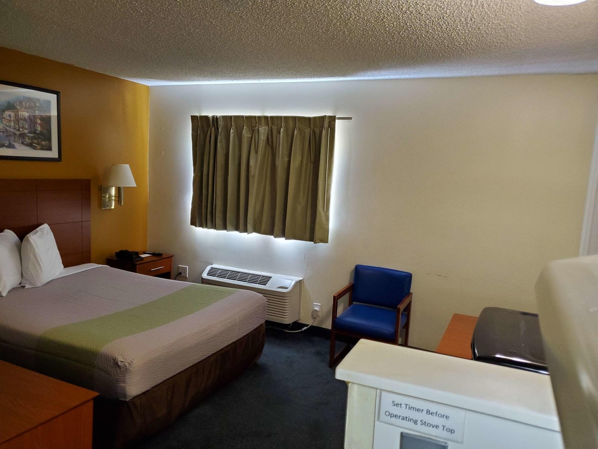 Motel 6-Richmond, Va - I-64 West Henrico Dış mekan fotoğraf