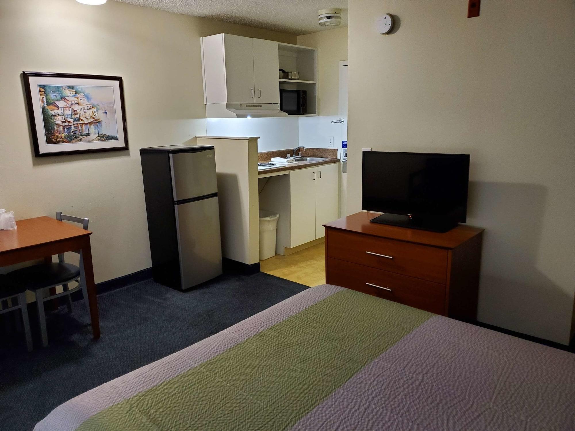 Motel 6-Richmond, Va - I-64 West Henrico Dış mekan fotoğraf