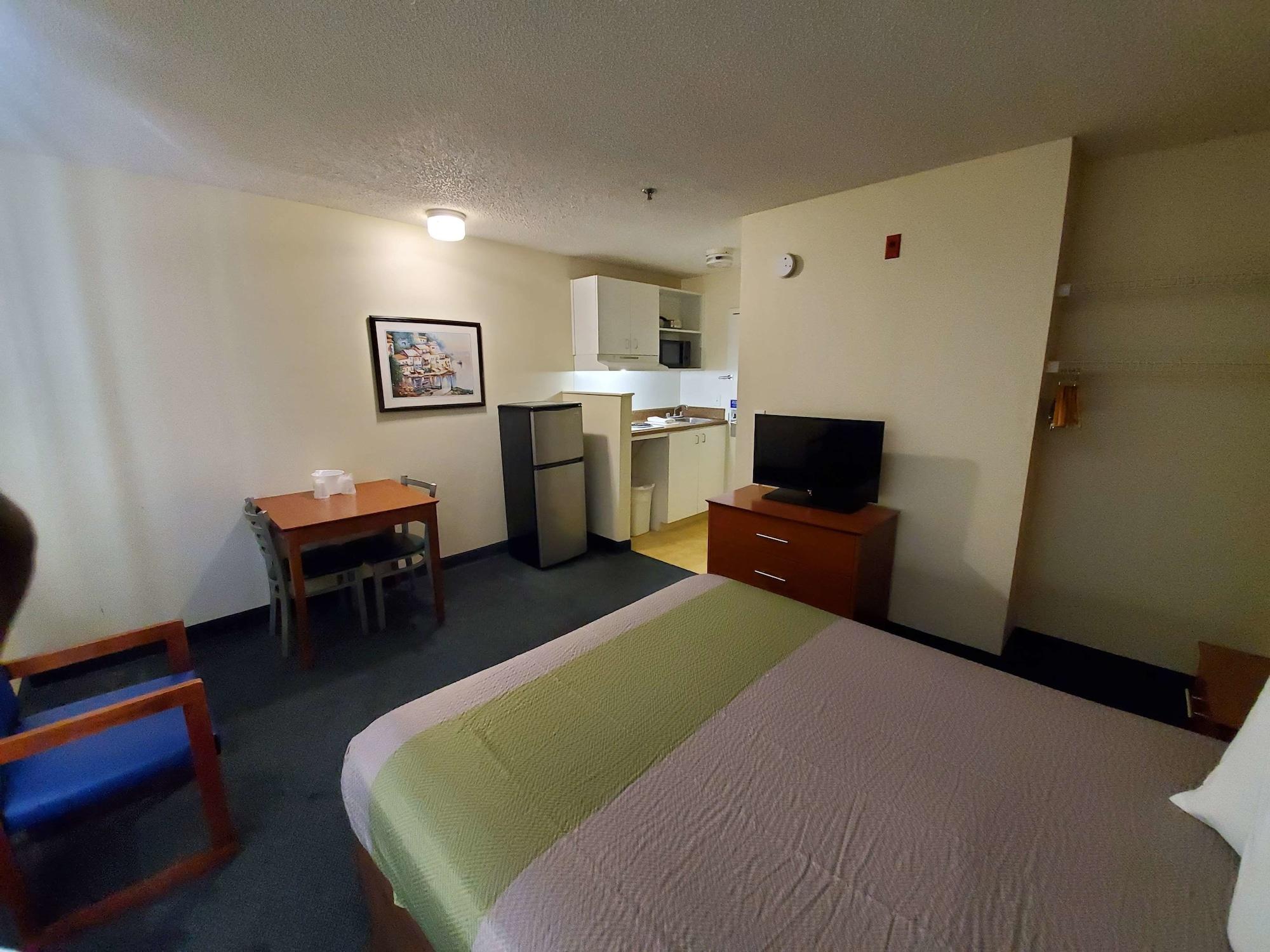Motel 6-Richmond, Va - I-64 West Henrico Dış mekan fotoğraf