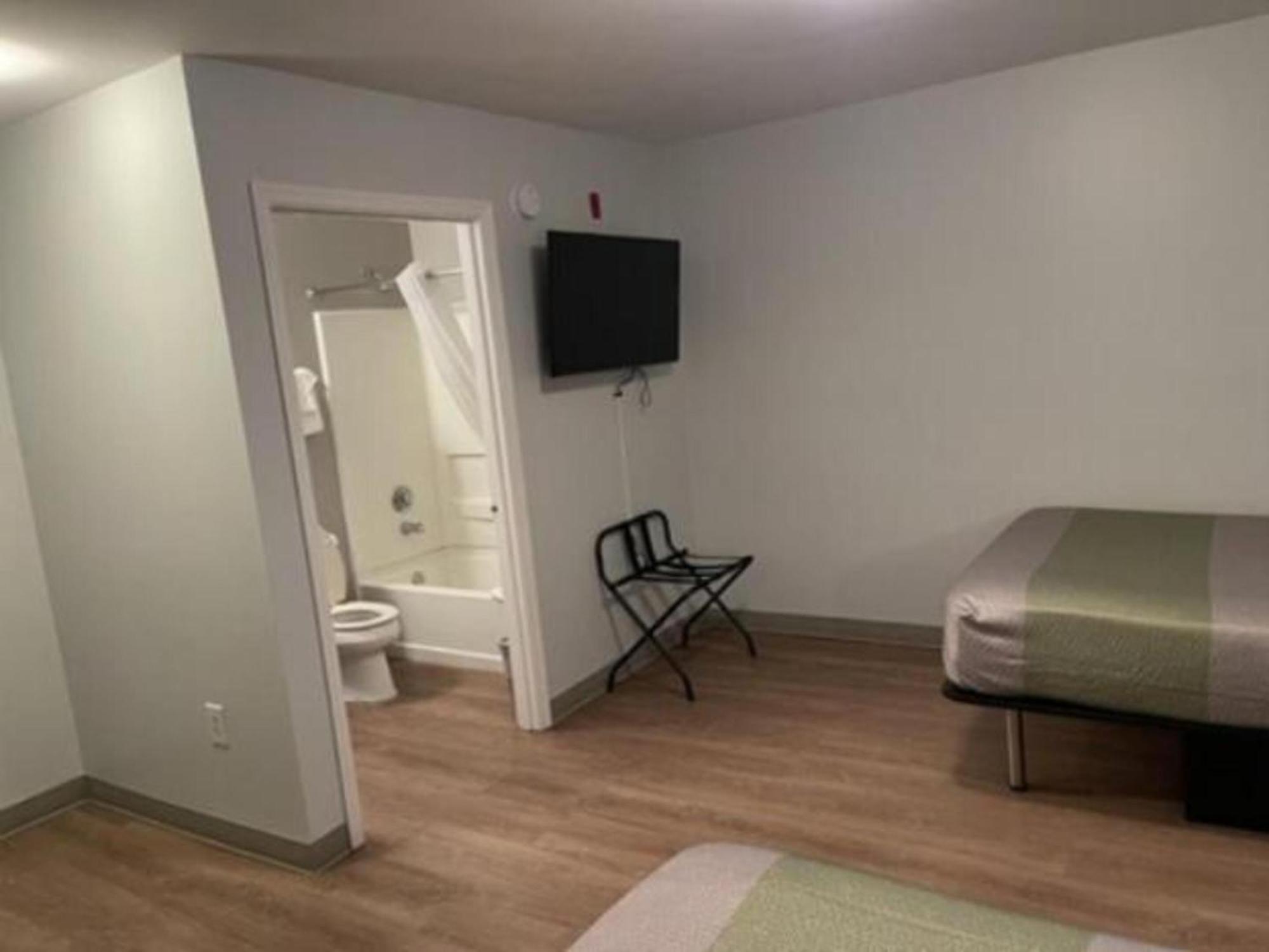 Motel 6-Richmond, Va - I-64 West Henrico Dış mekan fotoğraf