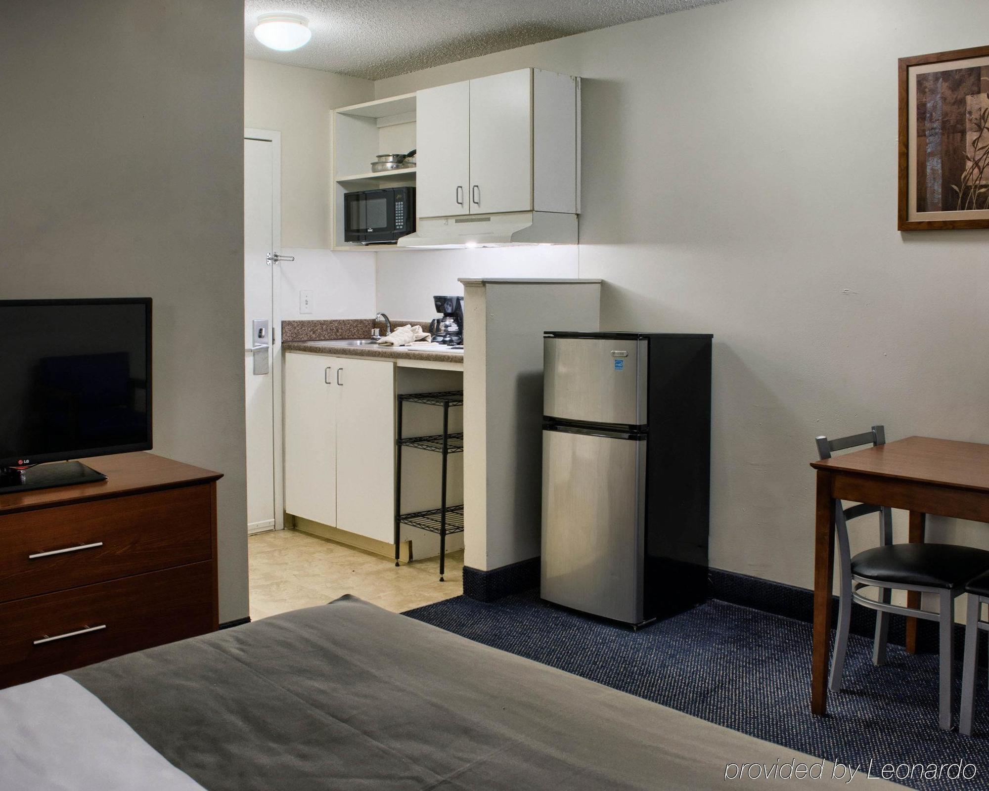 Motel 6-Richmond, Va - I-64 West Henrico Dış mekan fotoğraf