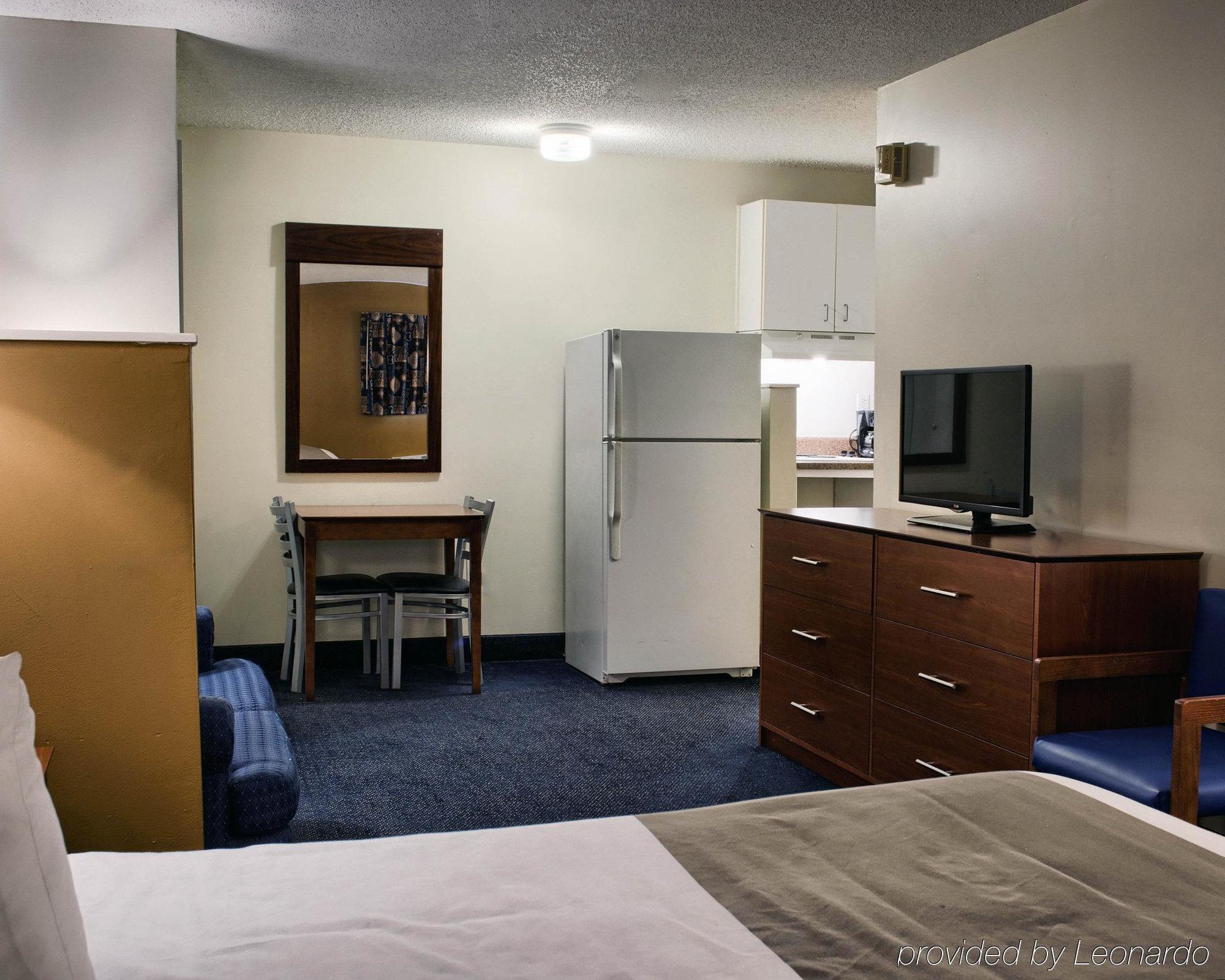 Motel 6-Richmond, Va - I-64 West Henrico Dış mekan fotoğraf