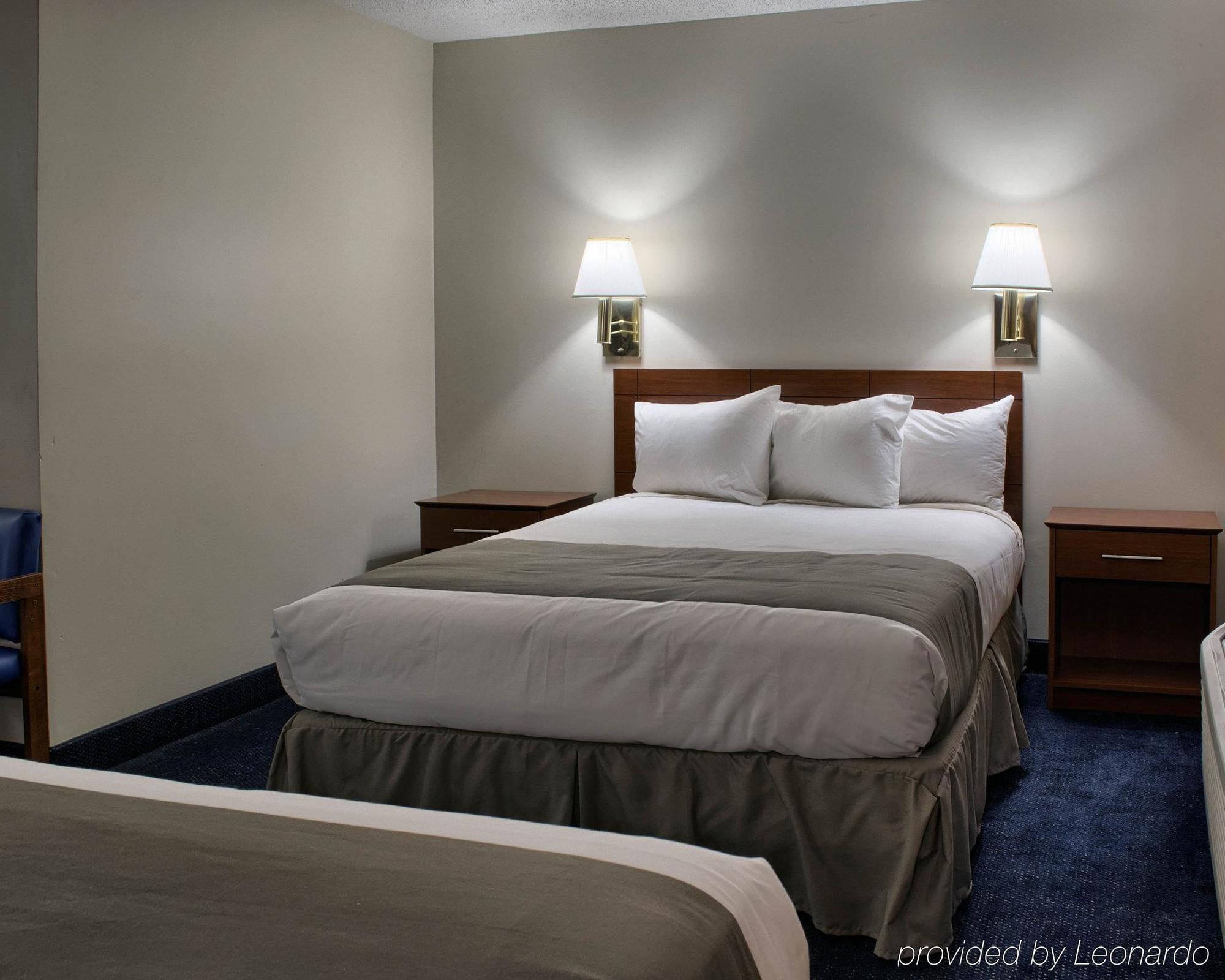 Motel 6-Richmond, Va - I-64 West Henrico Dış mekan fotoğraf