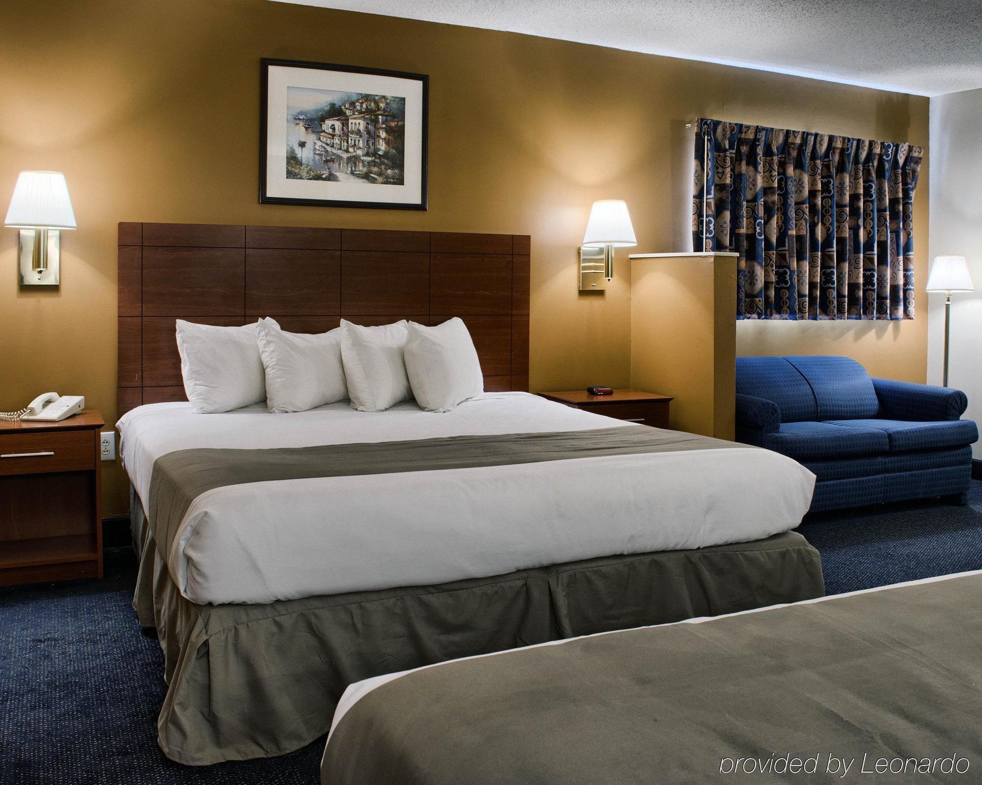 Motel 6-Richmond, Va - I-64 West Henrico Dış mekan fotoğraf