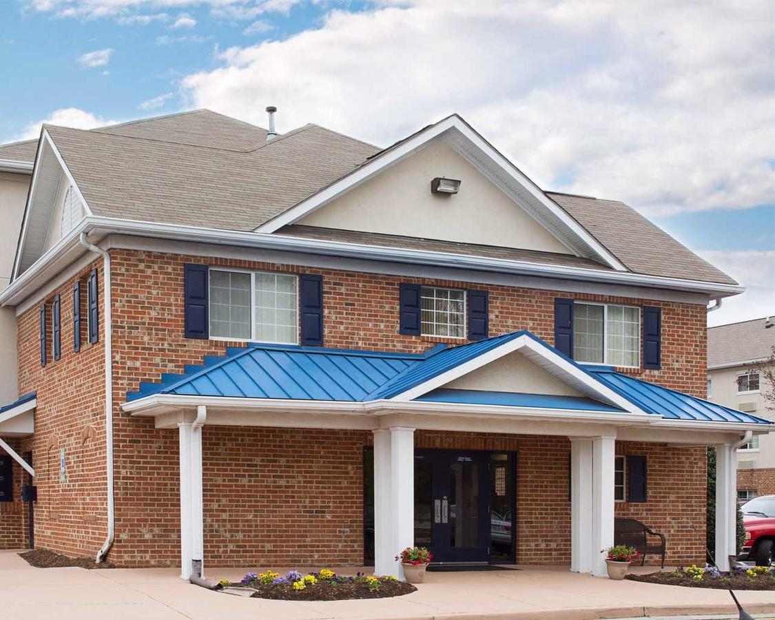 Motel 6-Richmond, Va - I-64 West Henrico Dış mekan fotoğraf