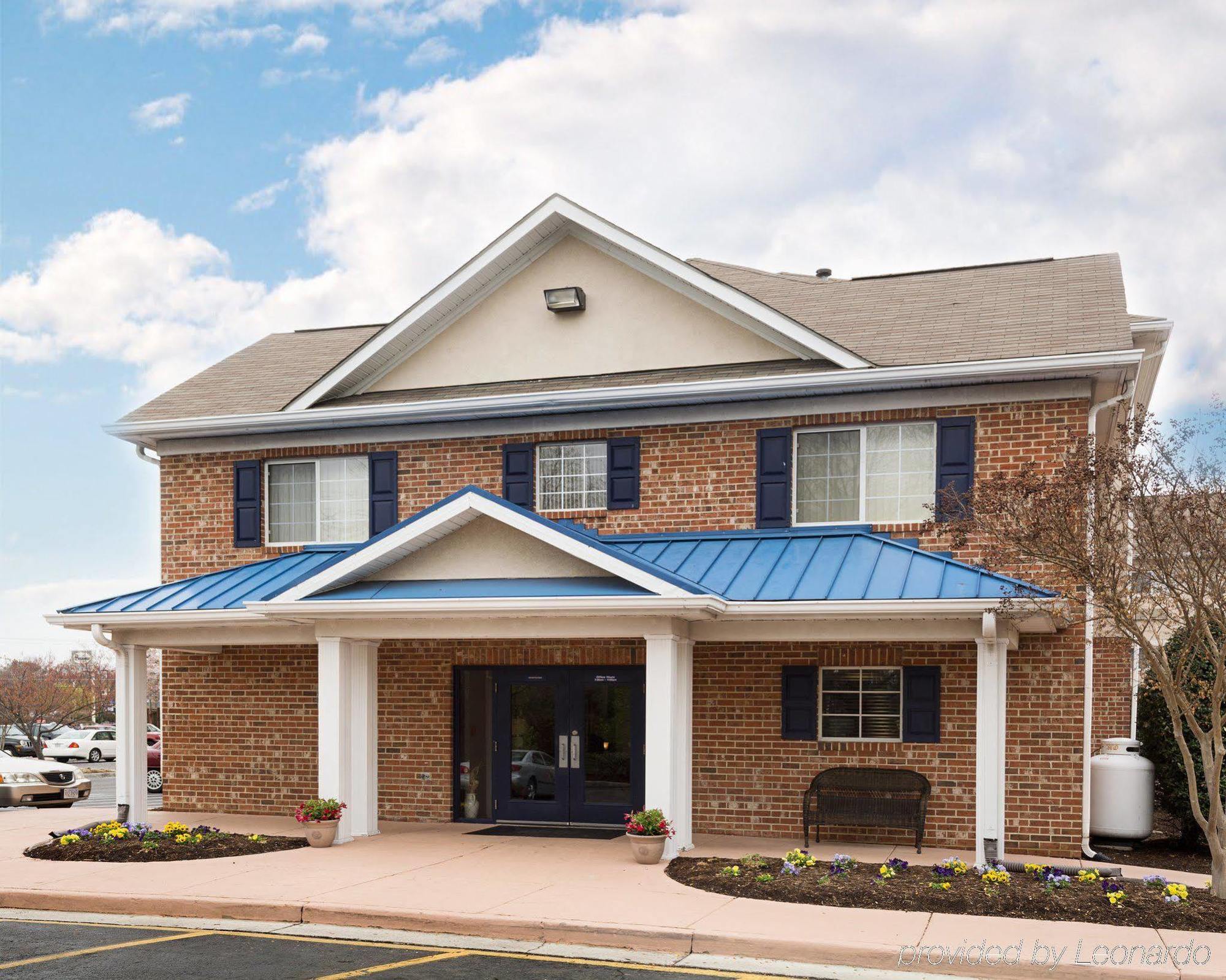 Motel 6-Richmond, Va - I-64 West Henrico Dış mekan fotoğraf