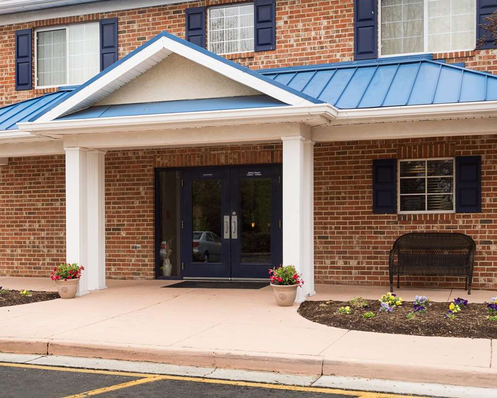 Motel 6-Richmond, Va - I-64 West Henrico Dış mekan fotoğraf