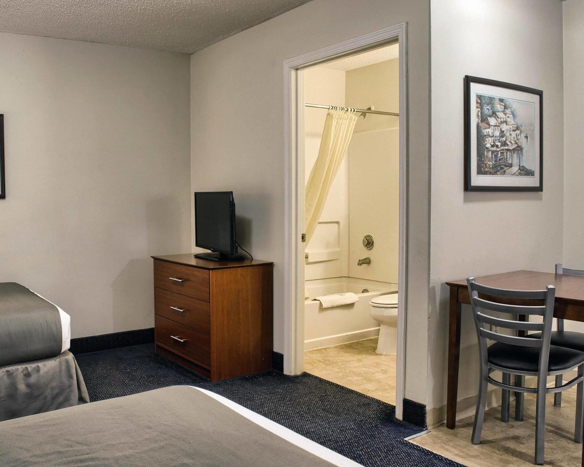 Motel 6-Richmond, Va - I-64 West Henrico Dış mekan fotoğraf