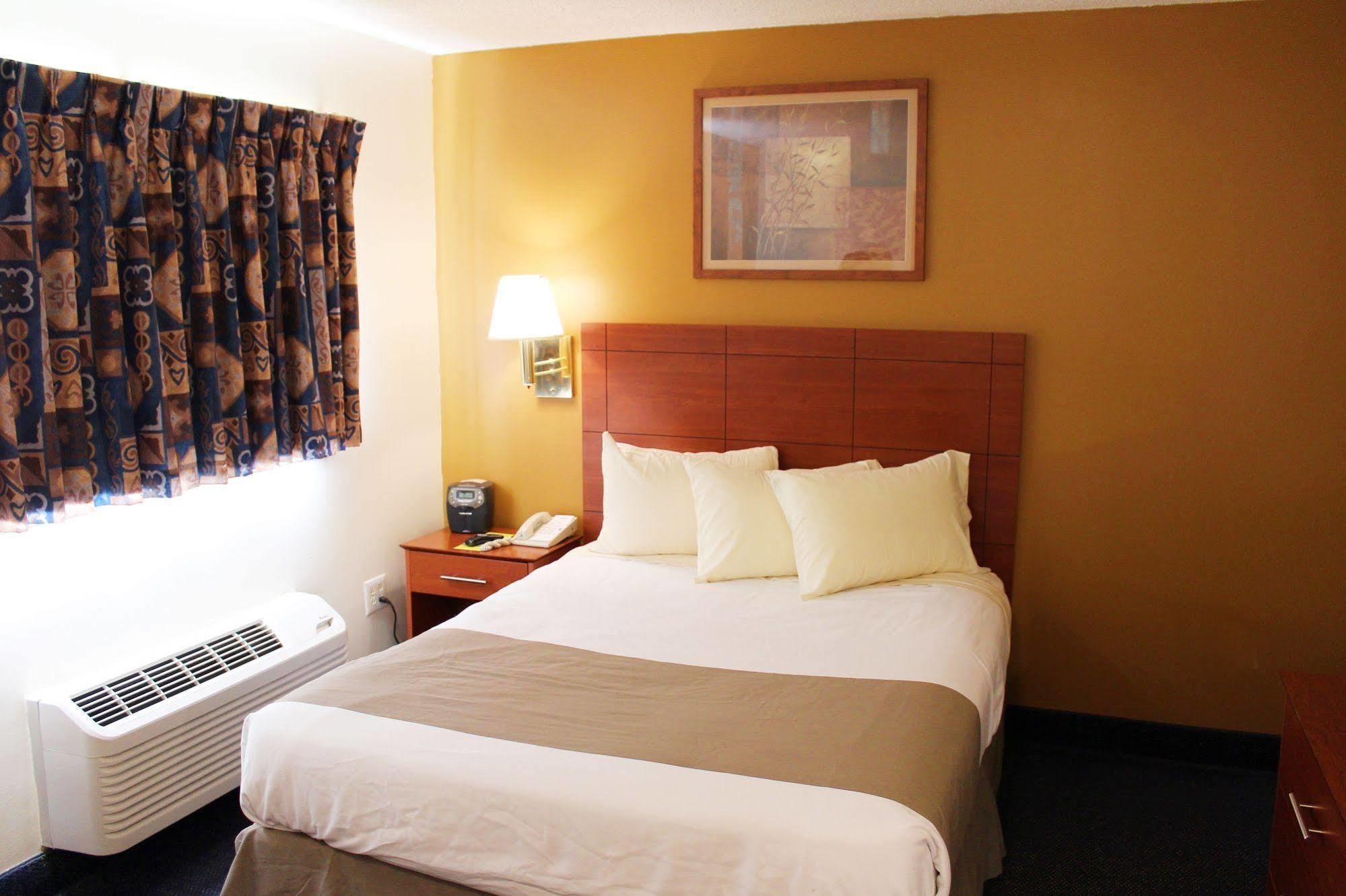 Motel 6-Richmond, Va - I-64 West Henrico Dış mekan fotoğraf