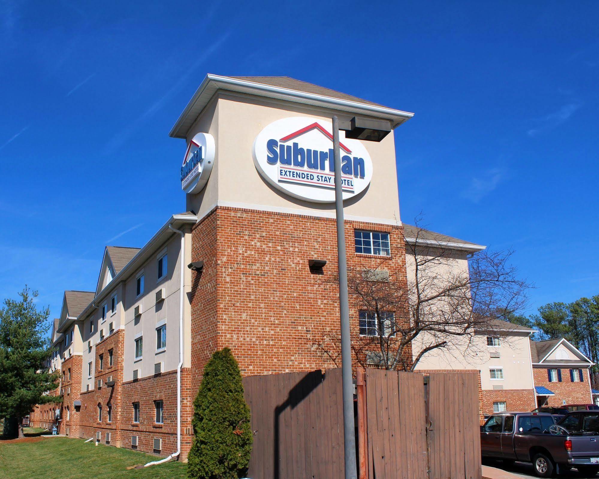 Motel 6-Richmond, Va - I-64 West Henrico Dış mekan fotoğraf