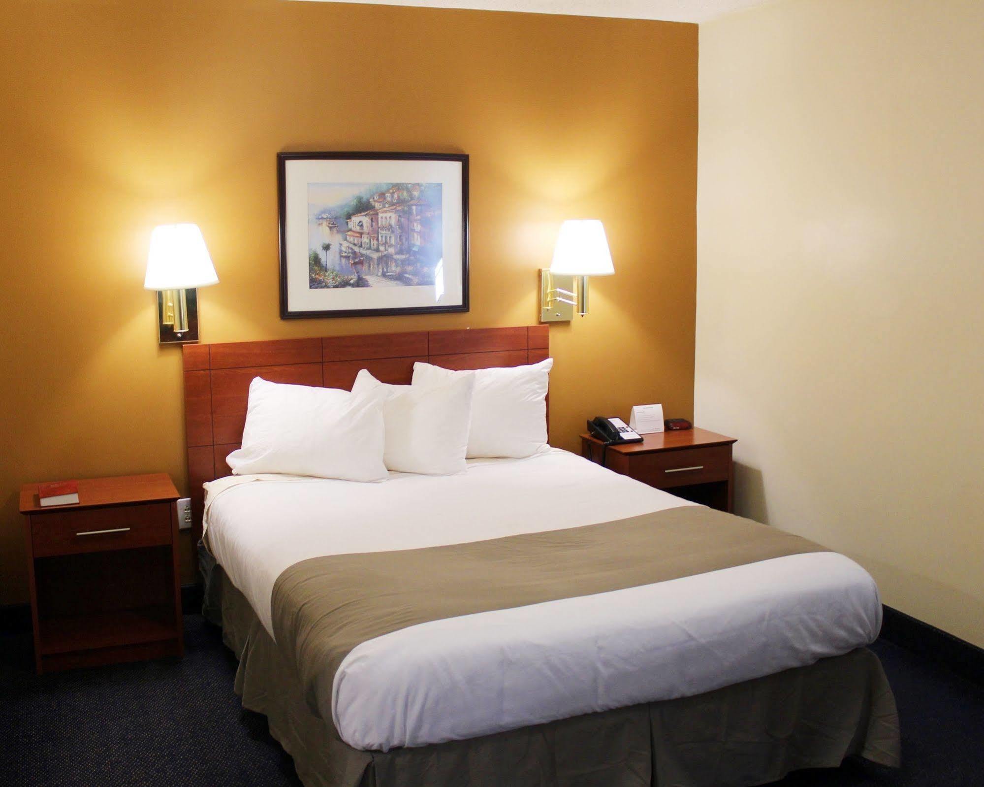 Motel 6-Richmond, Va - I-64 West Henrico Dış mekan fotoğraf