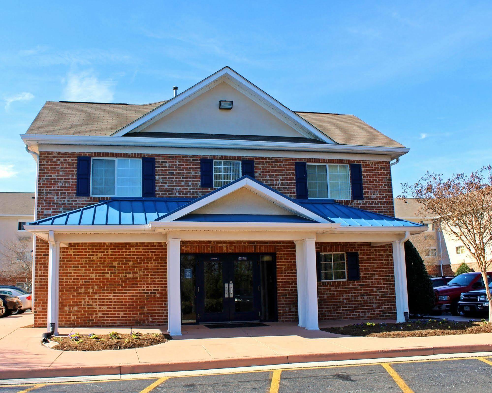 Motel 6-Richmond, Va - I-64 West Henrico Dış mekan fotoğraf