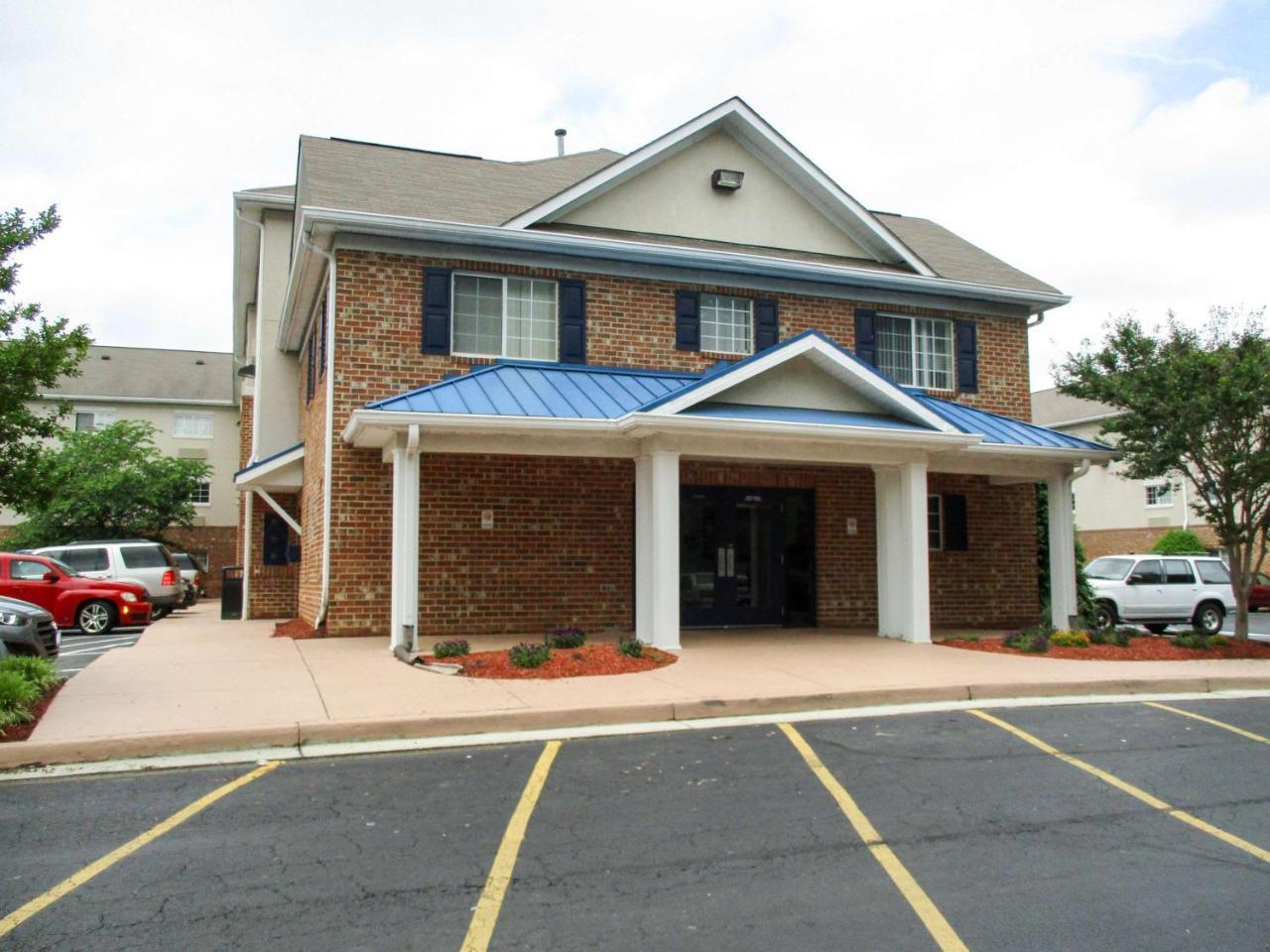Motel 6-Richmond, Va - I-64 West Henrico Dış mekan fotoğraf